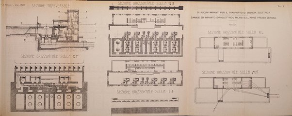 Il politecnico-Giornale dell'ingegnere architetto civile ed industriale