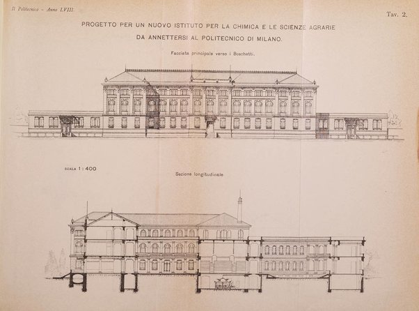 Il politecnico-Giornale dell'ingegnere architetto civile ed industriale