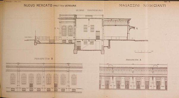 Il politecnico-Giornale dell'ingegnere architetto civile ed industriale