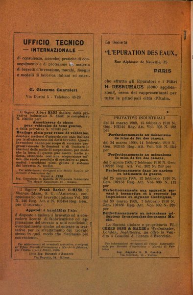 Il politecnico-Giornale dell'ingegnere architetto civile ed industriale