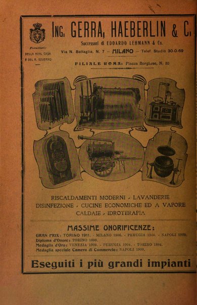 Il politecnico-Giornale dell'ingegnere architetto civile ed industriale