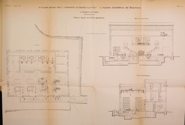 Il politecnico-Giornale dell'ingegnere architetto civile ed industriale