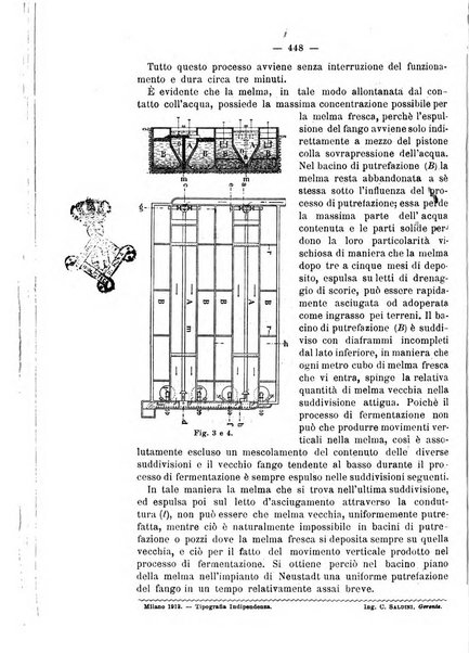 Il politecnico-Giornale dell'ingegnere architetto civile ed industriale