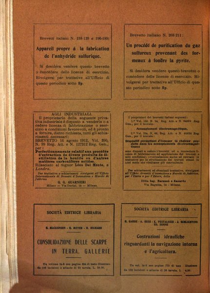 Il politecnico-Giornale dell'ingegnere architetto civile ed industriale