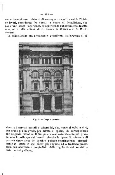 Il politecnico-Giornale dell'ingegnere architetto civile ed industriale