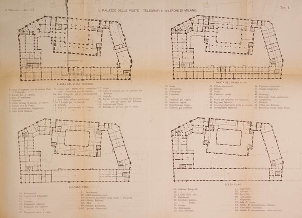 Il politecnico-Giornale dell'ingegnere architetto civile ed industriale