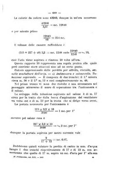 Il politecnico-Giornale dell'ingegnere architetto civile ed industriale