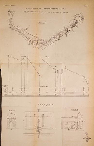 Il politecnico-Giornale dell'ingegnere architetto civile ed industriale