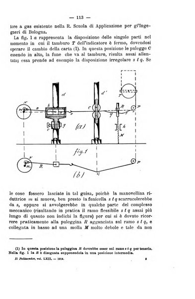 Il politecnico-Giornale dell'ingegnere architetto civile ed industriale