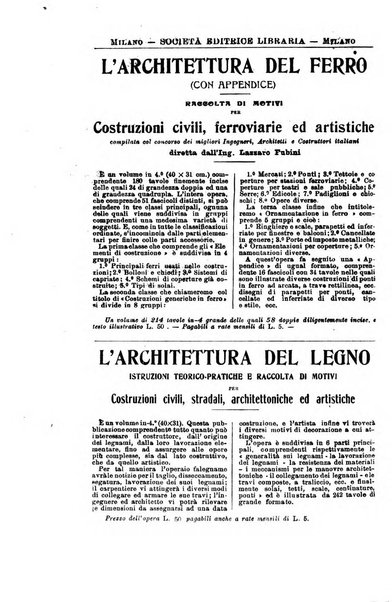 Il politecnico-Giornale dell'ingegnere architetto civile ed industriale