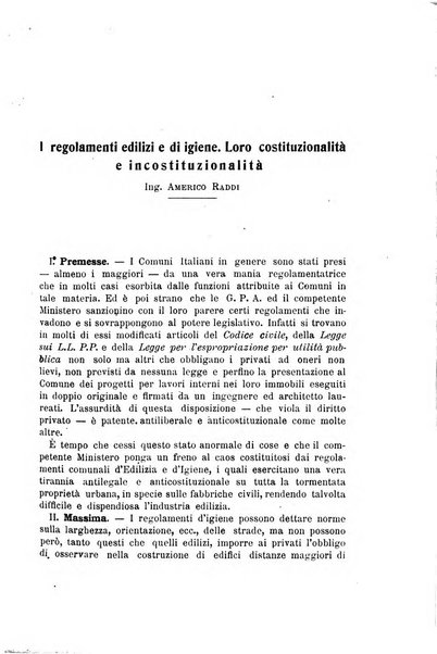 Il politecnico-Giornale dell'ingegnere architetto civile ed industriale