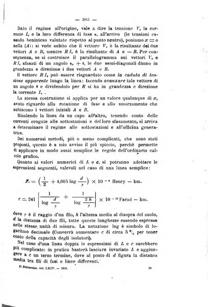 Il politecnico-Giornale dell'ingegnere architetto civile ed industriale