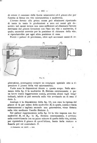 Il politecnico-Giornale dell'ingegnere architetto civile ed industriale