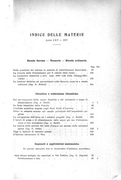 Il politecnico-Giornale dell'ingegnere architetto civile ed industriale