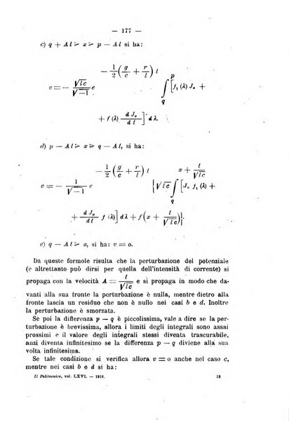 Il politecnico-Giornale dell'ingegnere architetto civile ed industriale