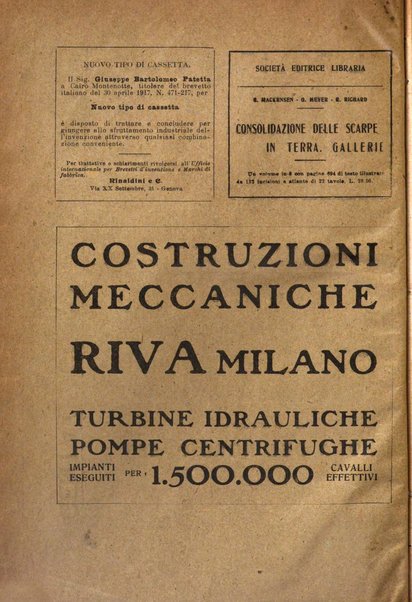 Il politecnico-Giornale dell'ingegnere architetto civile ed industriale