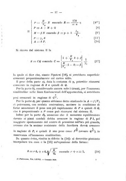 Il politecnico-Giornale dell'ingegnere architetto civile ed industriale