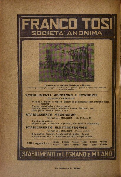 Il politecnico-Giornale dell'ingegnere architetto civile ed industriale