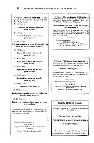 Il politecnico-Giornale dell'ingegnere architetto civile ed industriale