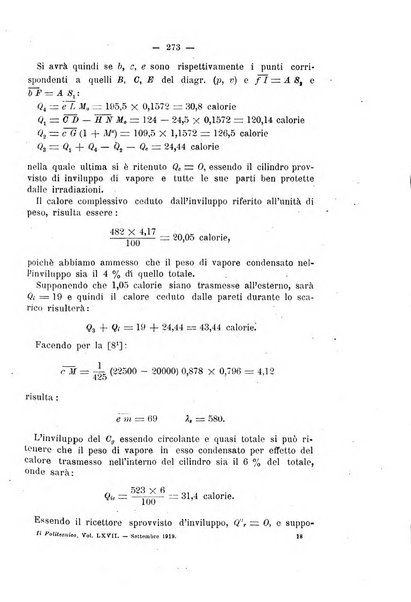 Il politecnico-Giornale dell'ingegnere architetto civile ed industriale