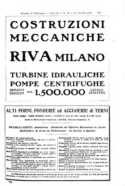 Il politecnico-Giornale dell'ingegnere architetto civile ed industriale