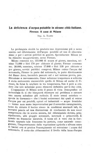 Il politecnico-Giornale dell'ingegnere architetto civile ed industriale