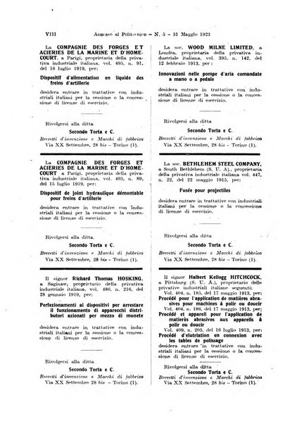 Il politecnico-Giornale dell'ingegnere architetto civile ed industriale