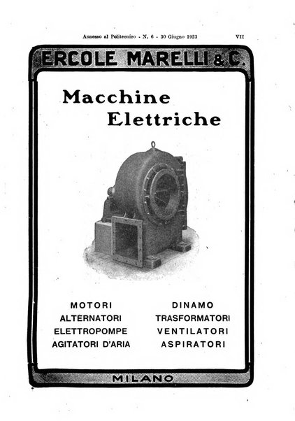 Il politecnico-Giornale dell'ingegnere architetto civile ed industriale