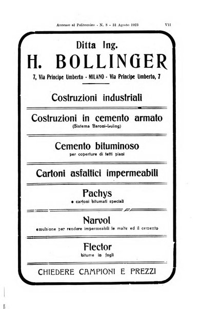 Il politecnico-Giornale dell'ingegnere architetto civile ed industriale