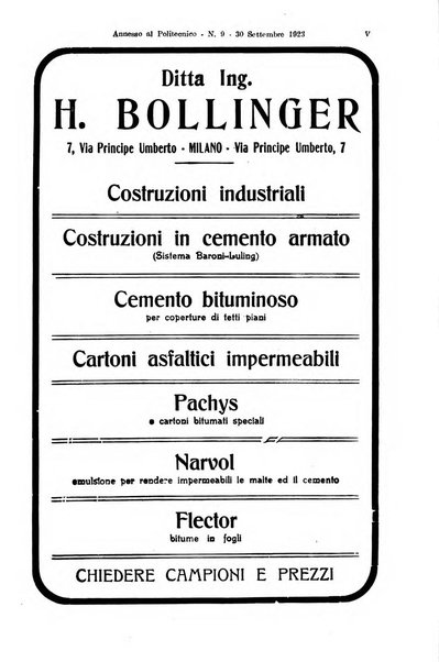 Il politecnico-Giornale dell'ingegnere architetto civile ed industriale