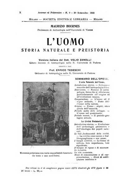 Il politecnico-Giornale dell'ingegnere architetto civile ed industriale