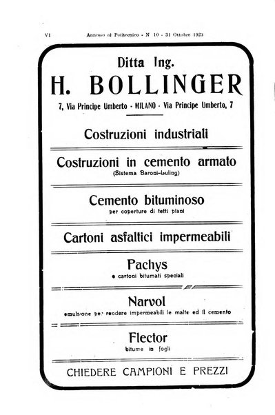 Il politecnico-Giornale dell'ingegnere architetto civile ed industriale