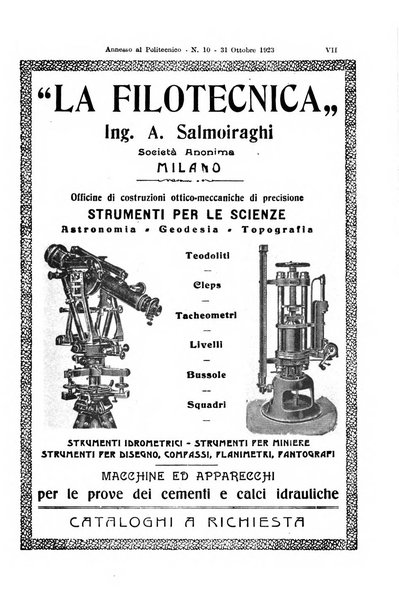 Il politecnico-Giornale dell'ingegnere architetto civile ed industriale