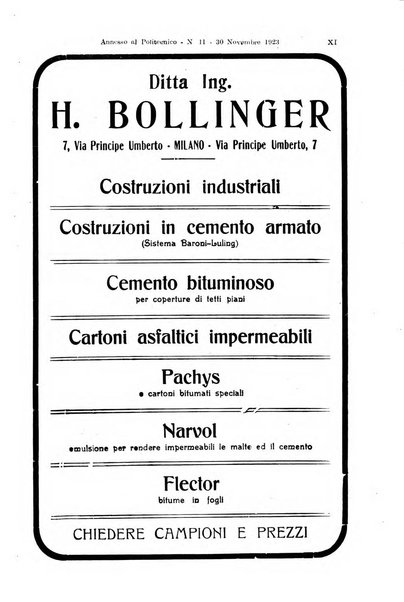 Il politecnico-Giornale dell'ingegnere architetto civile ed industriale