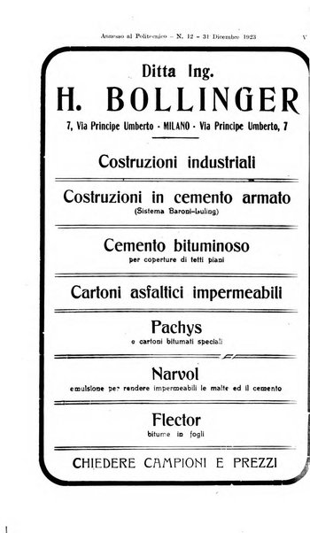 Il politecnico-Giornale dell'ingegnere architetto civile ed industriale