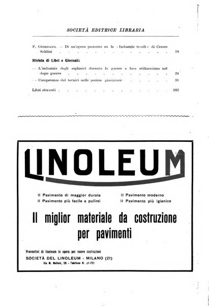 Il politecnico-Giornale dell'ingegnere architetto civile ed industriale