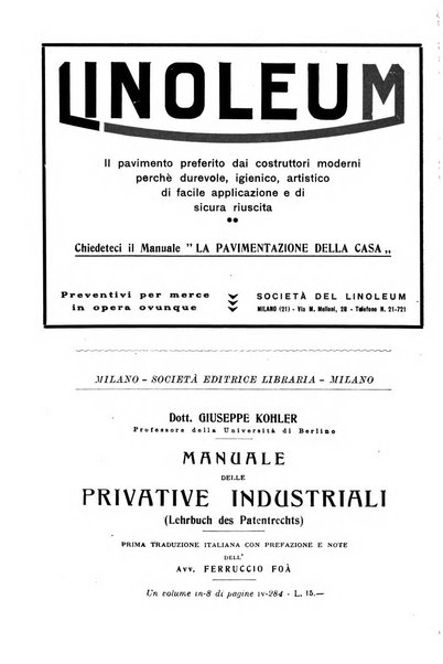 Il politecnico-Giornale dell'ingegnere architetto civile ed industriale