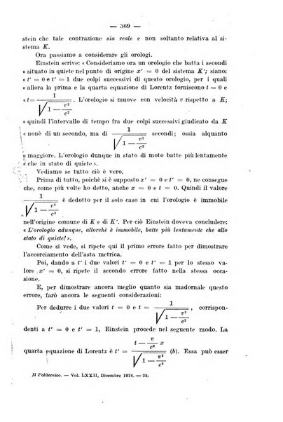 Il politecnico-Giornale dell'ingegnere architetto civile ed industriale