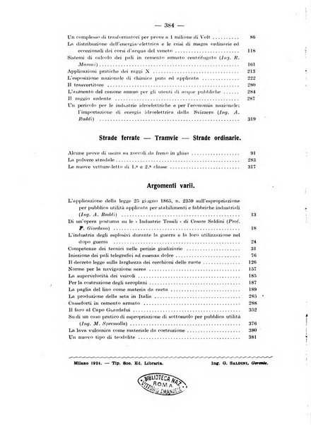 Il politecnico-Giornale dell'ingegnere architetto civile ed industriale