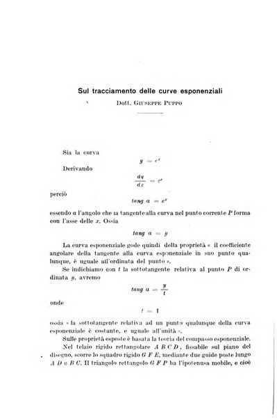 Il politecnico-Giornale dell'ingegnere architetto civile ed industriale