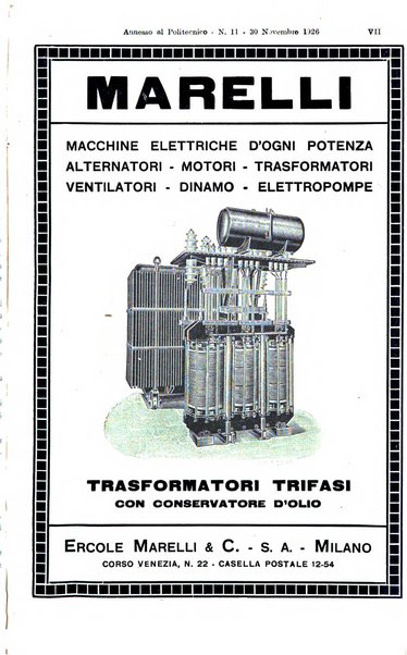 Il politecnico-Giornale dell'ingegnere architetto civile ed industriale