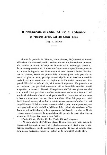 Il politecnico-Giornale dell'ingegnere architetto civile ed industriale