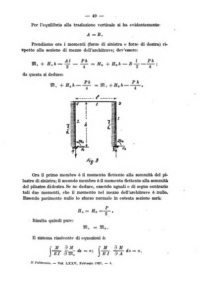 Il politecnico-Giornale dell'ingegnere architetto civile ed industriale