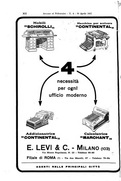 Il politecnico-Giornale dell'ingegnere architetto civile ed industriale