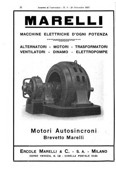 Il politecnico-Giornale dell'ingegnere architetto civile ed industriale