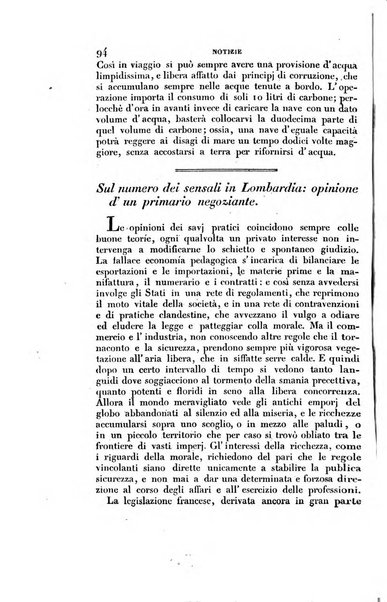 Il politecnico repertorio mensile di studj applicati alla prosperita e coltura sociale