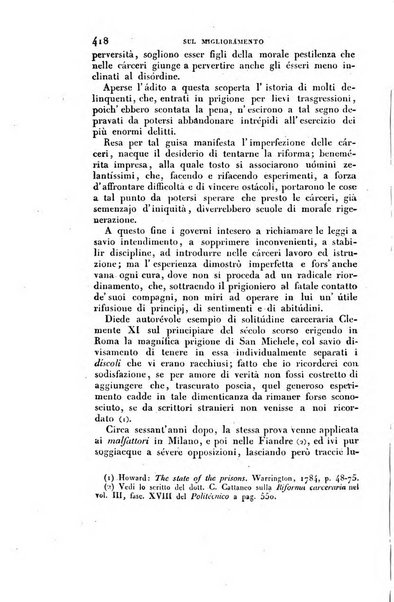 Il politecnico repertorio mensile di studj applicati alla prosperita e coltura sociale