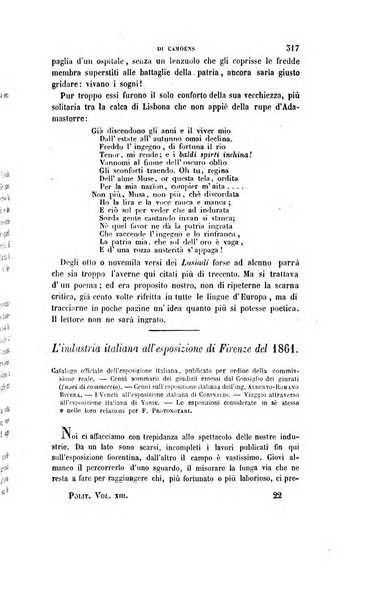 Il politecnico repertorio mensile di studj applicati alla prosperita e coltura sociale