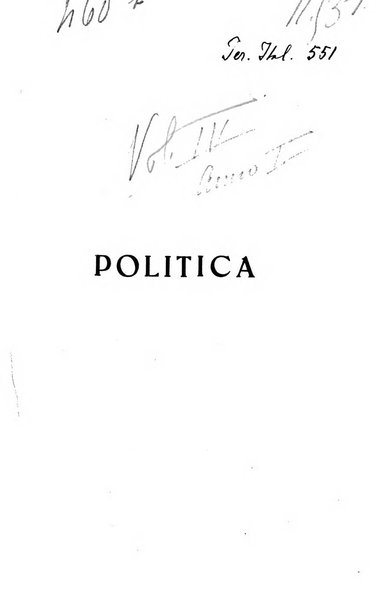 Politica