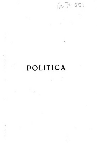 Politica